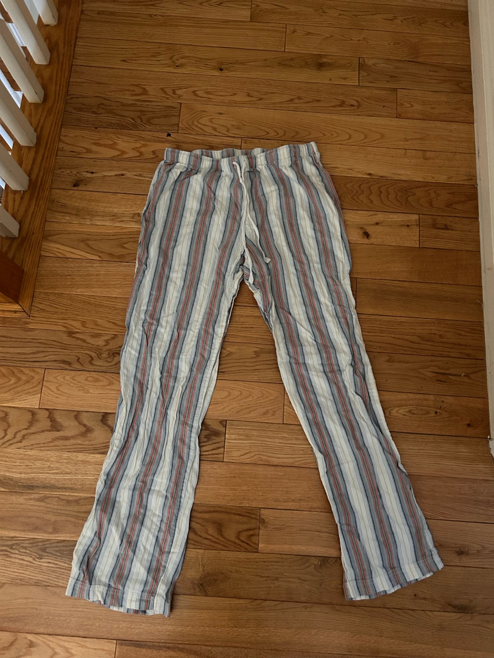 Eddie Bauer Women’s Striped Lounge Pants in Pattern